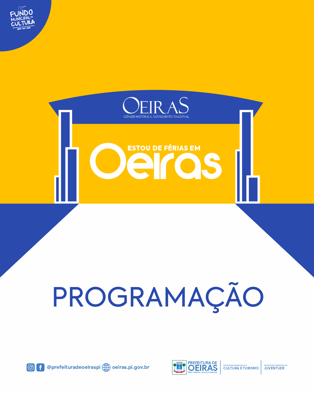 Programação - Cine Santa Tereza JULHO 2023